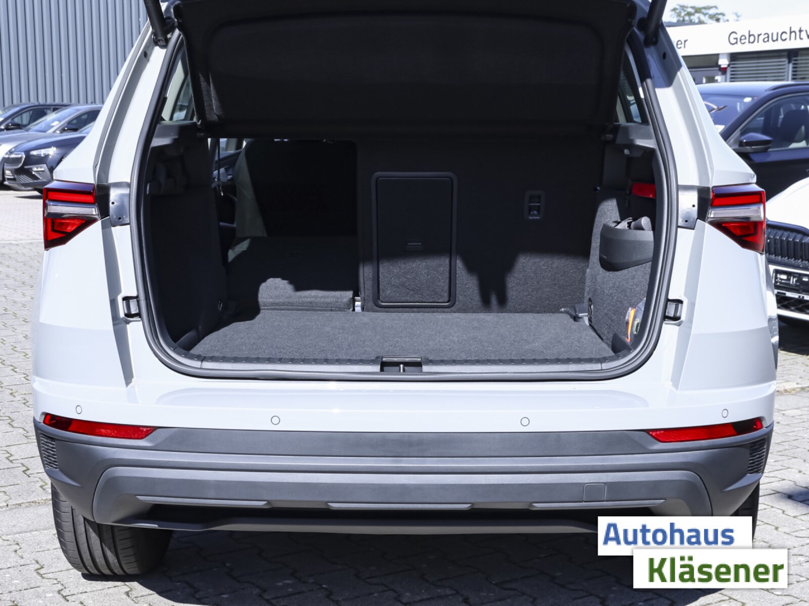 Škoda Karoq – Bild 12