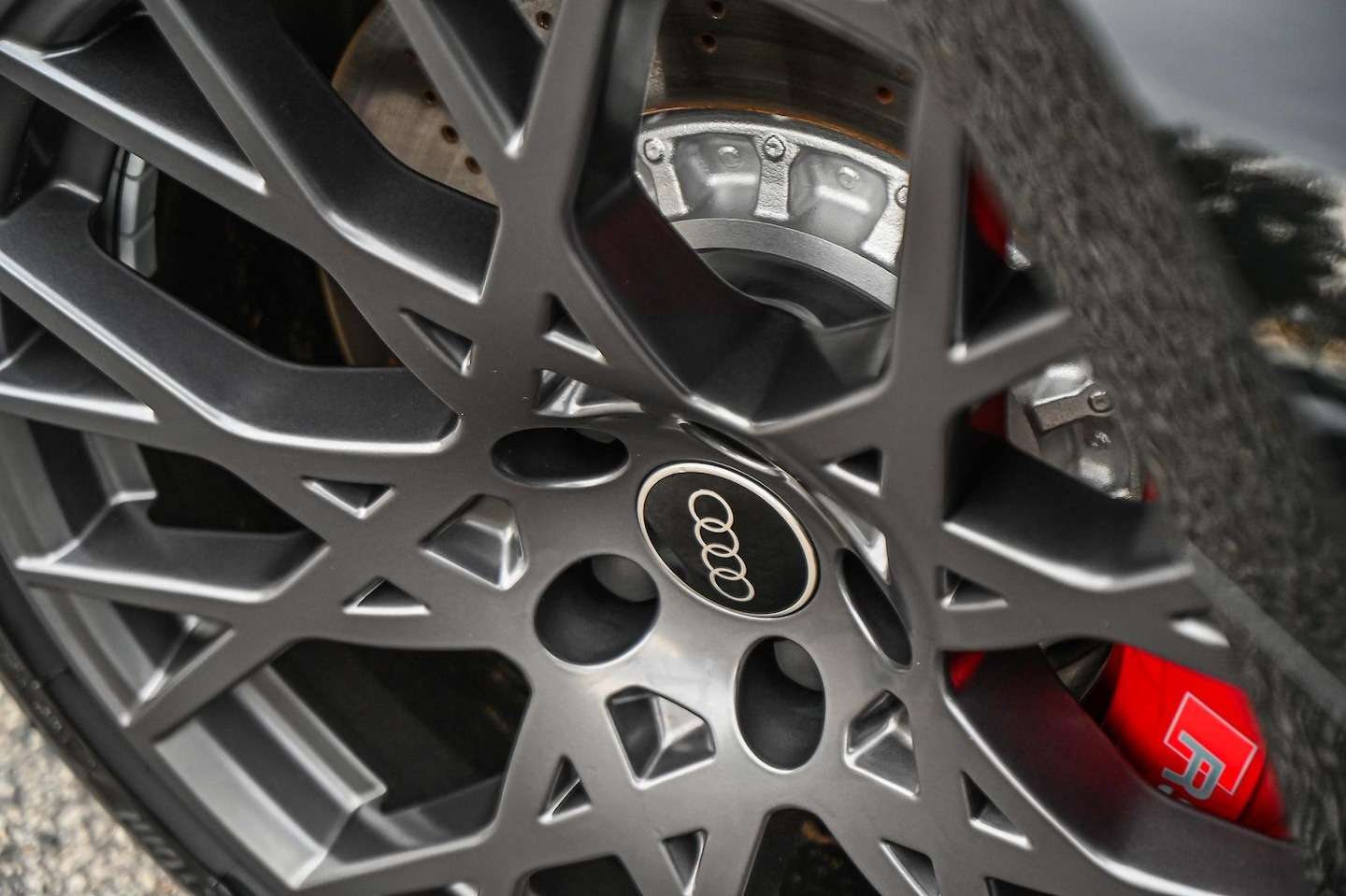 Image about Audi RS 3 Sedan TFSI quattro S tronic