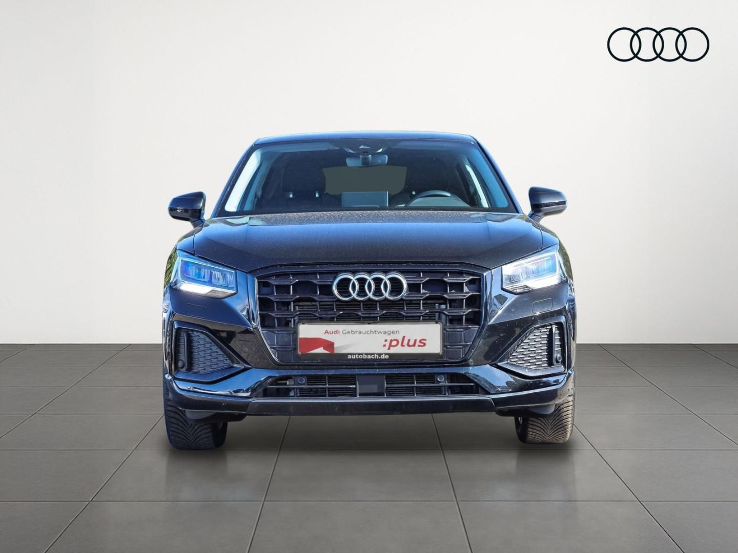 Bild über Audi Q2 advanced 35 TFSI S tronic - für weitere Informationen kontaktieren Sie den Audi Partner