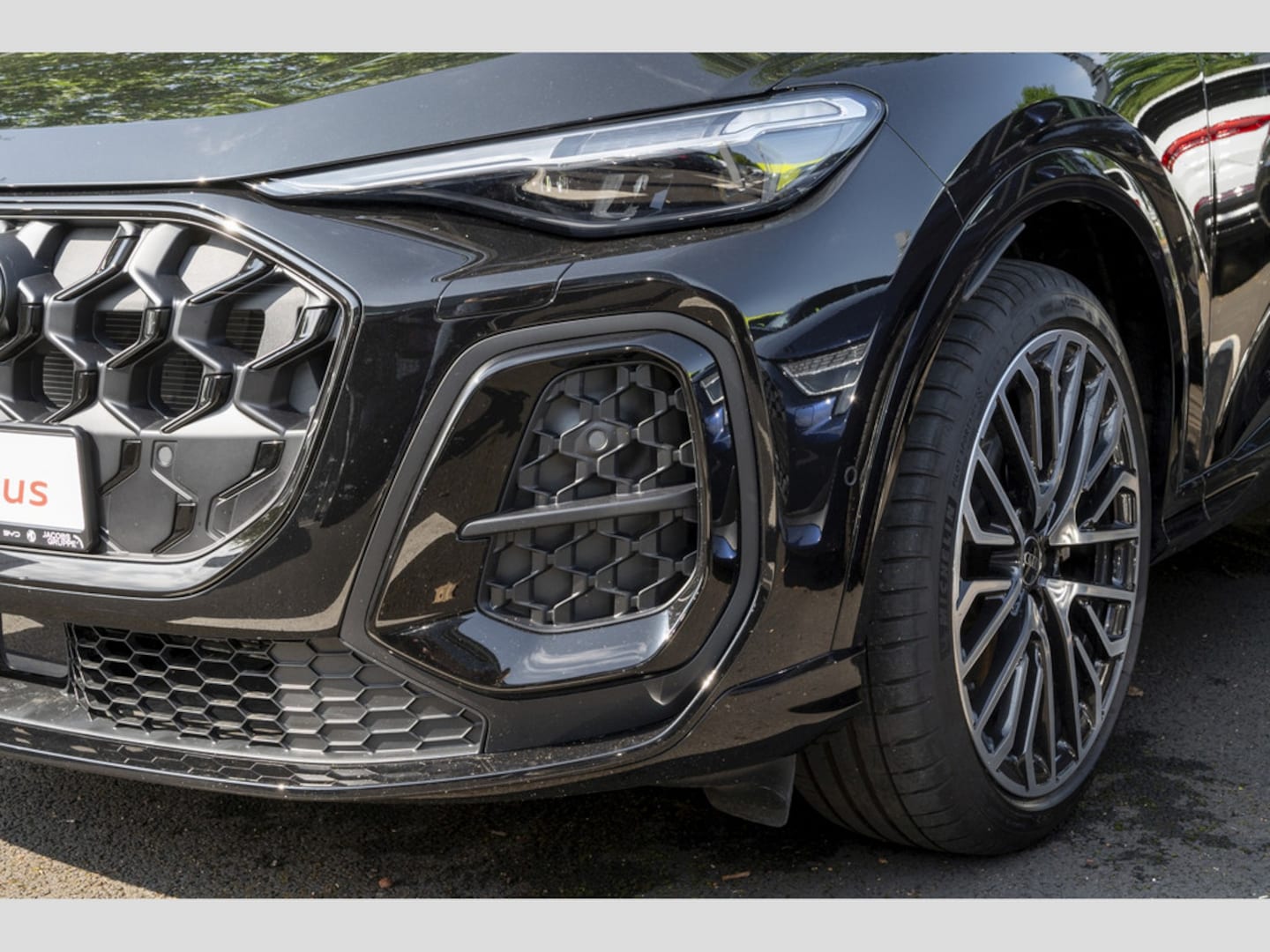 Bild über Audi Q5 Sportback TDI quattro 150 kW S tronic - für weitere Informationen kontaktieren Sie den Audi Partner
