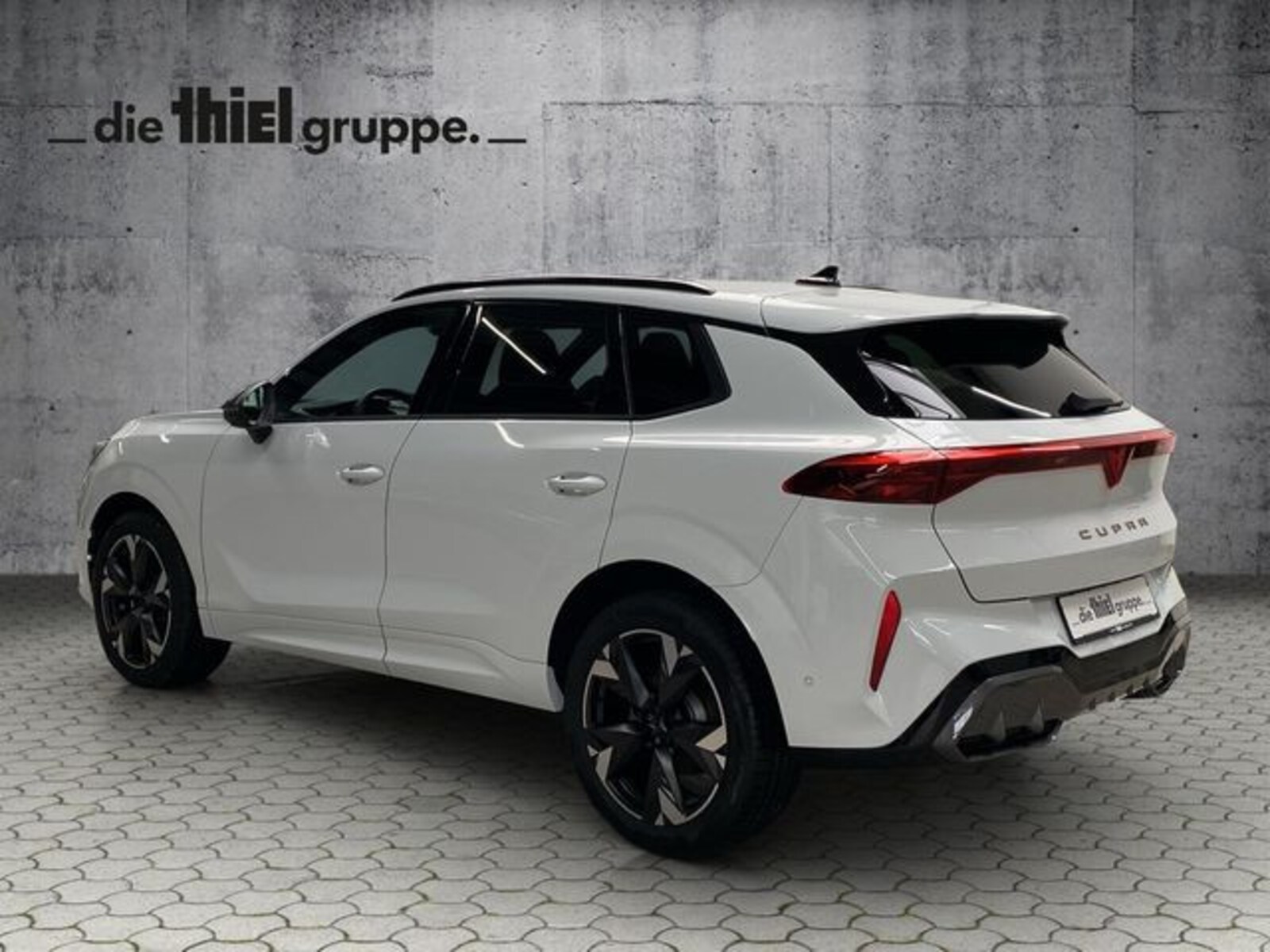 CUPRA Terramar – Bild 8