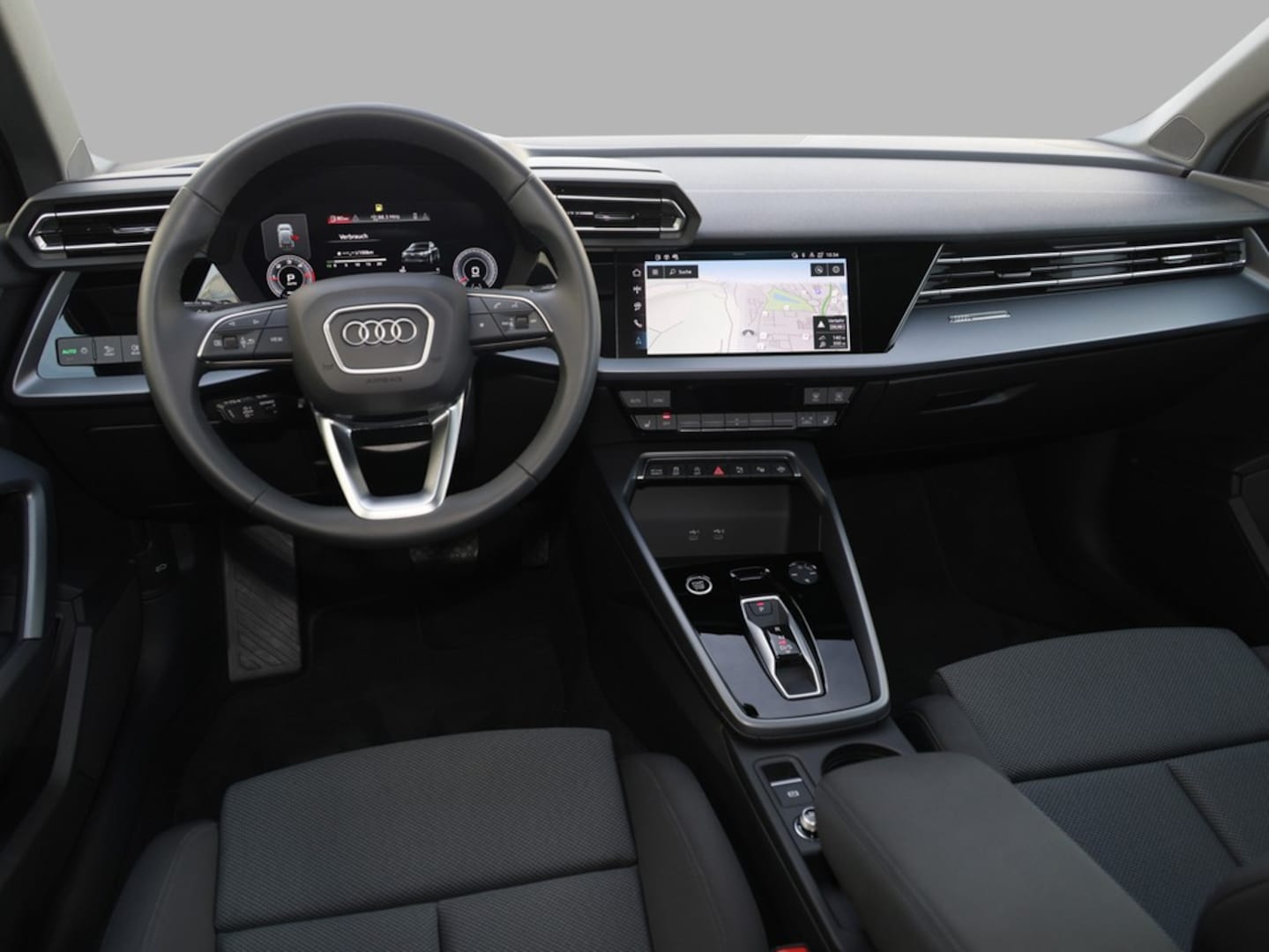 Bild über Audi A3 allstreet TDI S tronic - für weitere Informationen kontaktieren Sie den Audi Partner