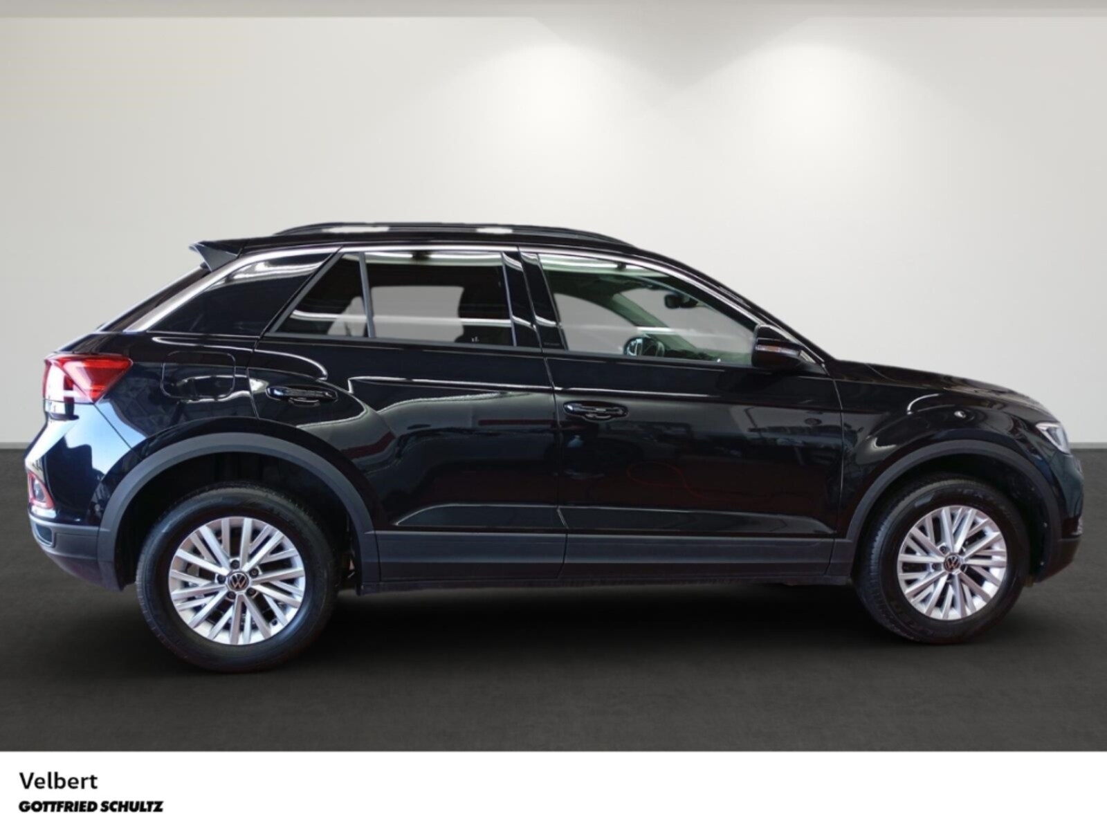 Volkswagen T-Roc – Bild 2