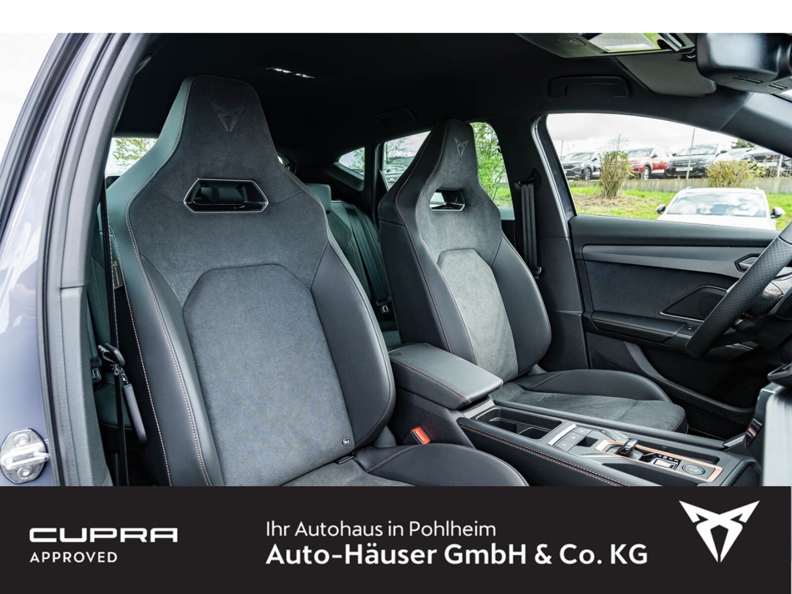 CUPRA Formentor – Bild 10