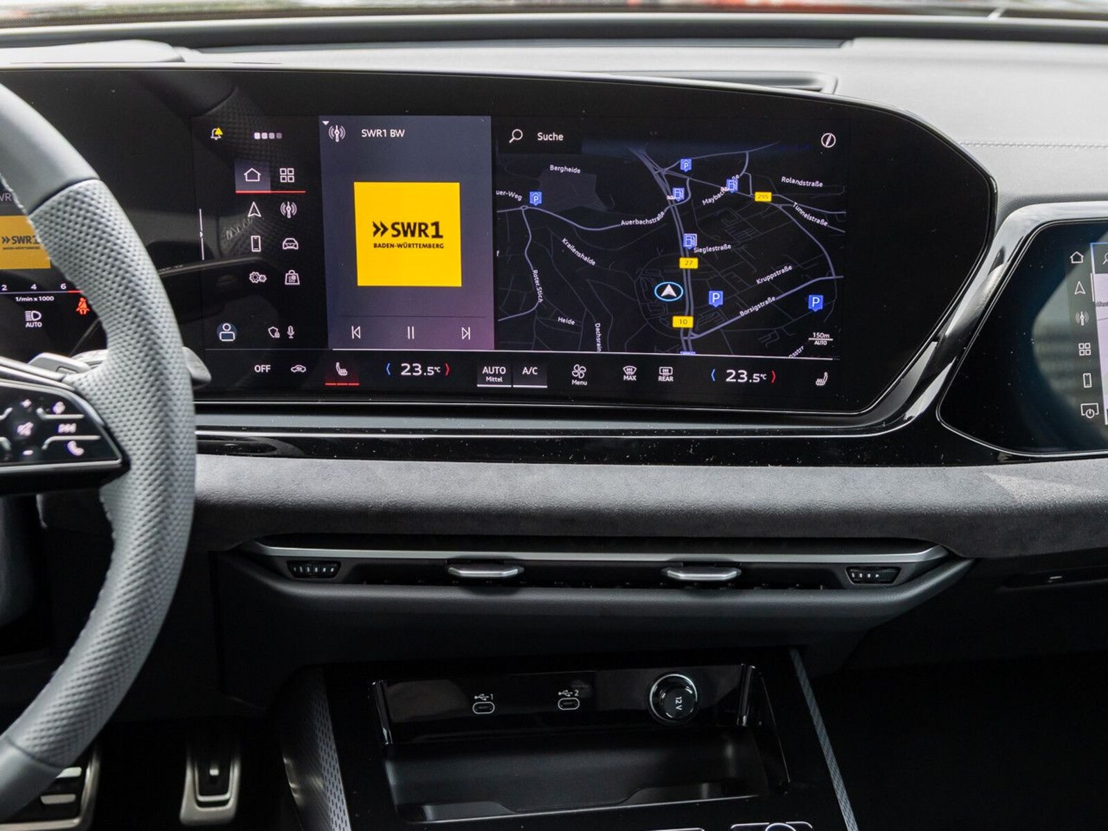 Audi A5 Limousine – Bild 12