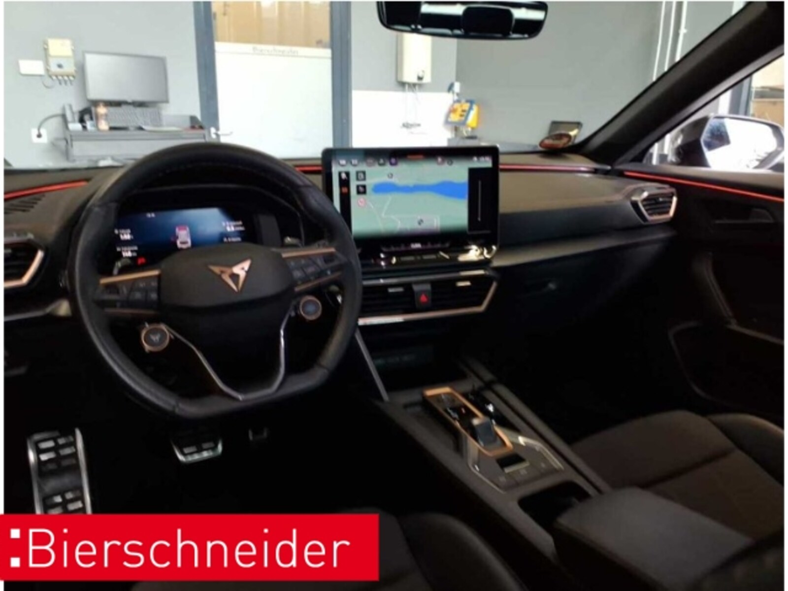CUPRA Formentor – Bild 5
