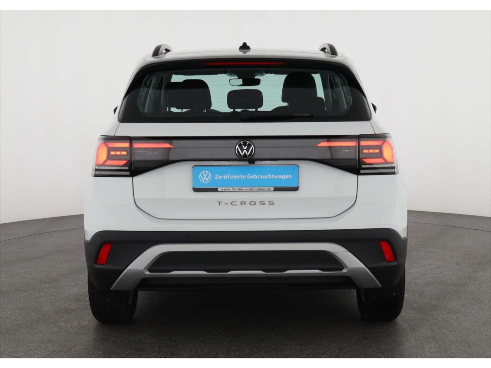 Volkswagen T-Cross – Bild 6