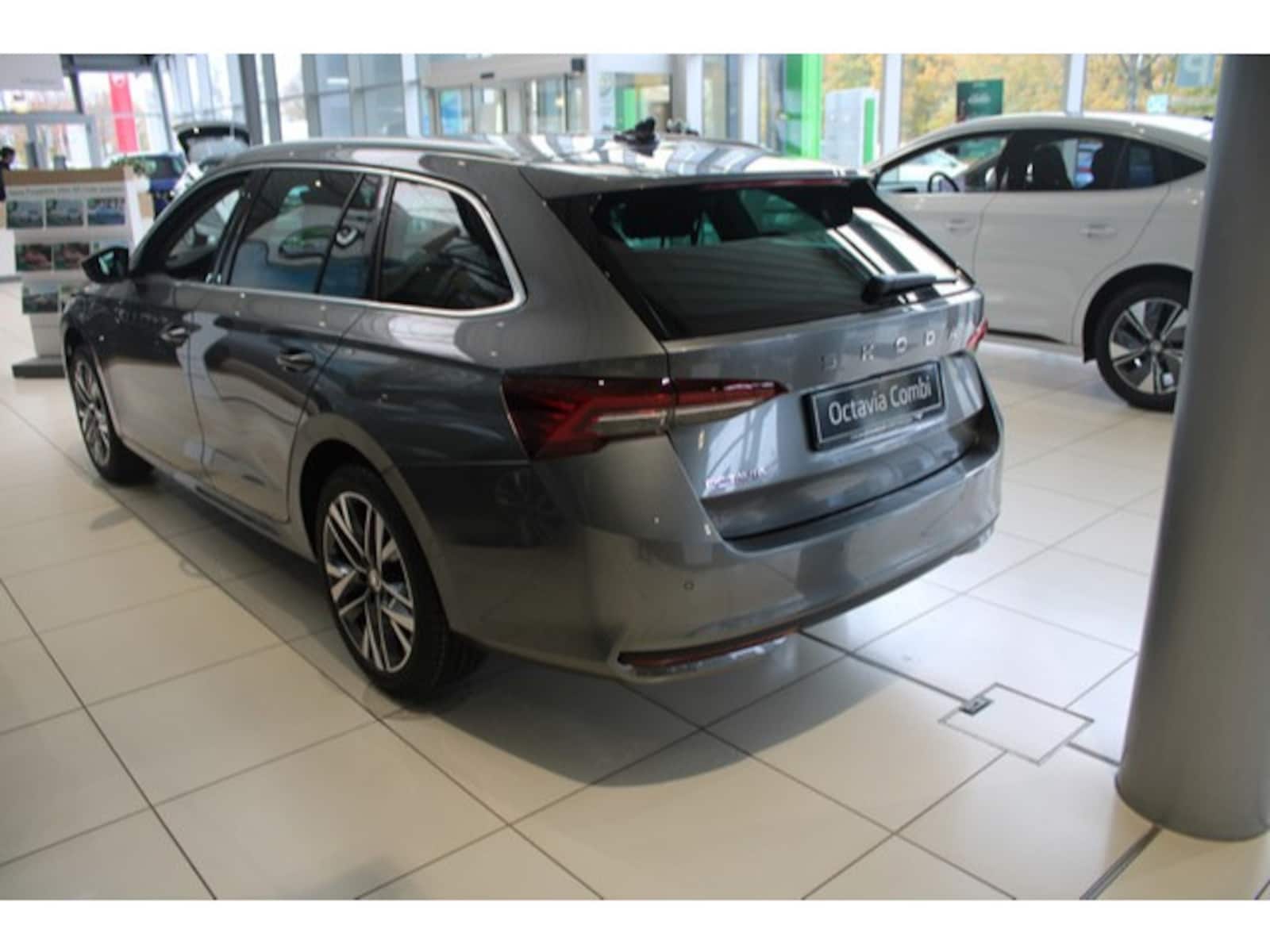 Škoda Octavia Combi