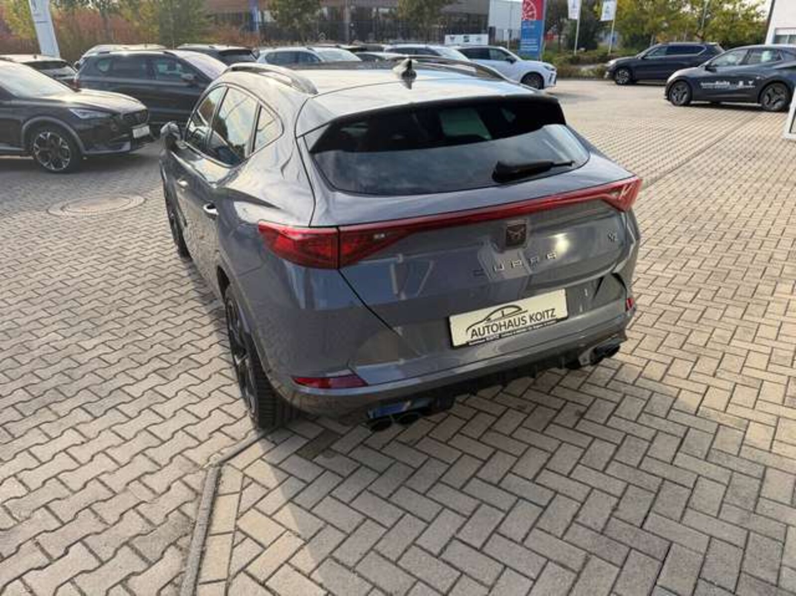 CUPRA Formentor – Bild 4