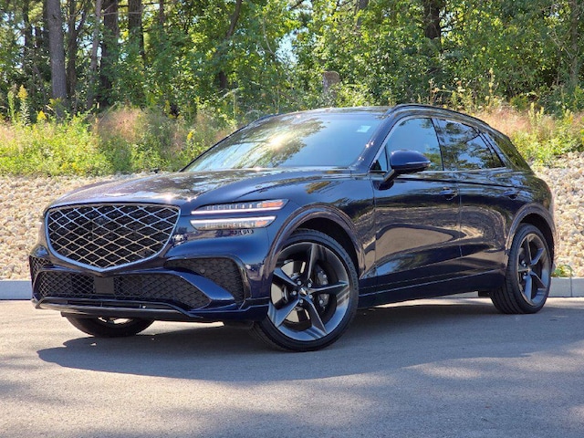 2026 Genesis GV70