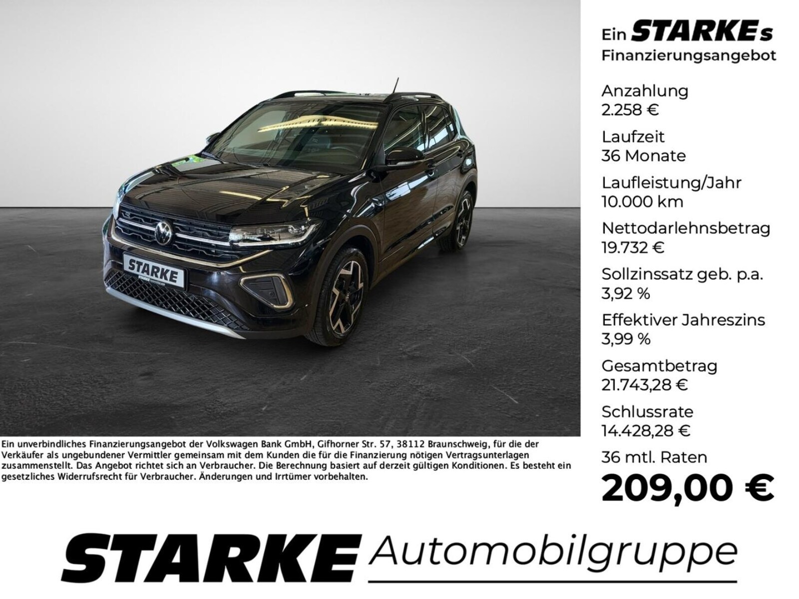 Volkswagen T-Cross