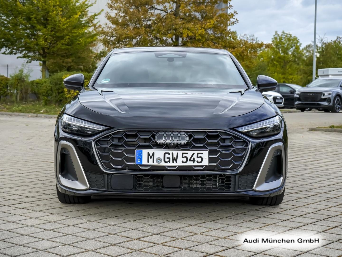 Bild über Audi A5 Limousine edition one TFSI quattro 150 kW S tronic - für weitere Informationen kontaktieren Sie den Audi Partner
