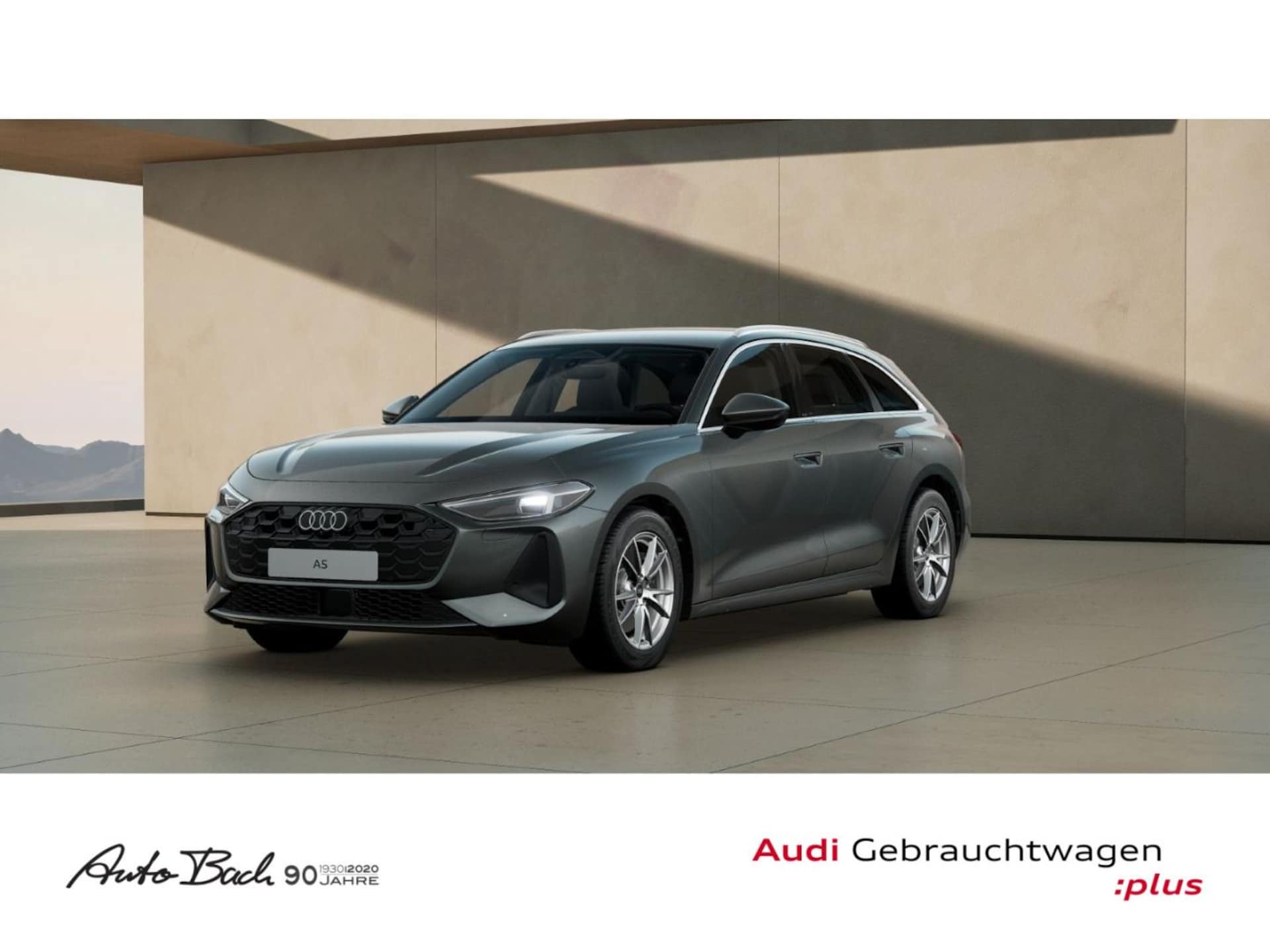 Audi A5 Avant 2025