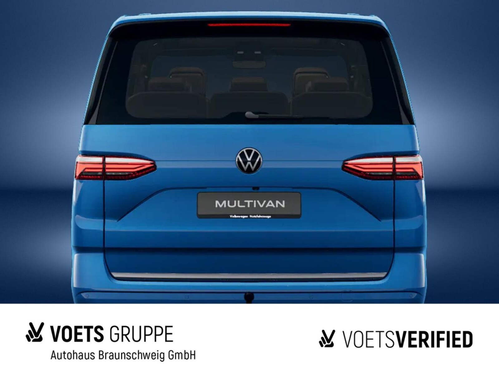 Volkswagen Multivan Langversion – Bild 4