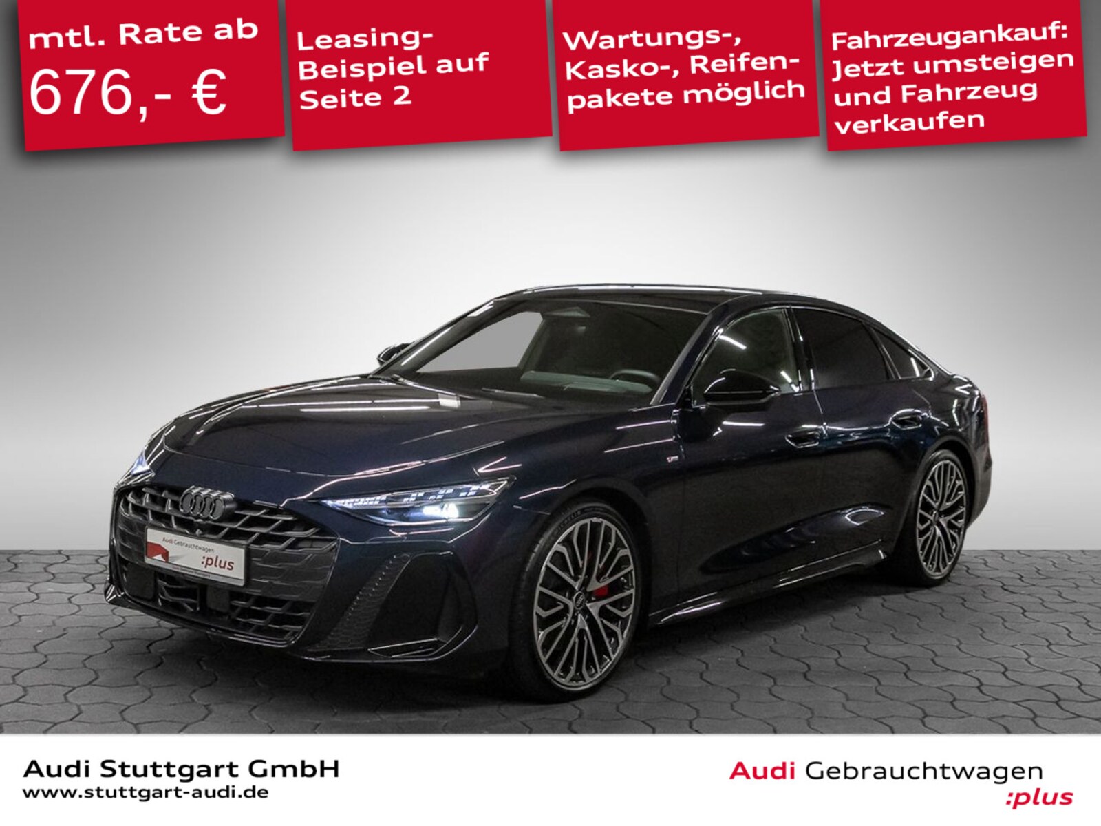 Audi A6 Limousine