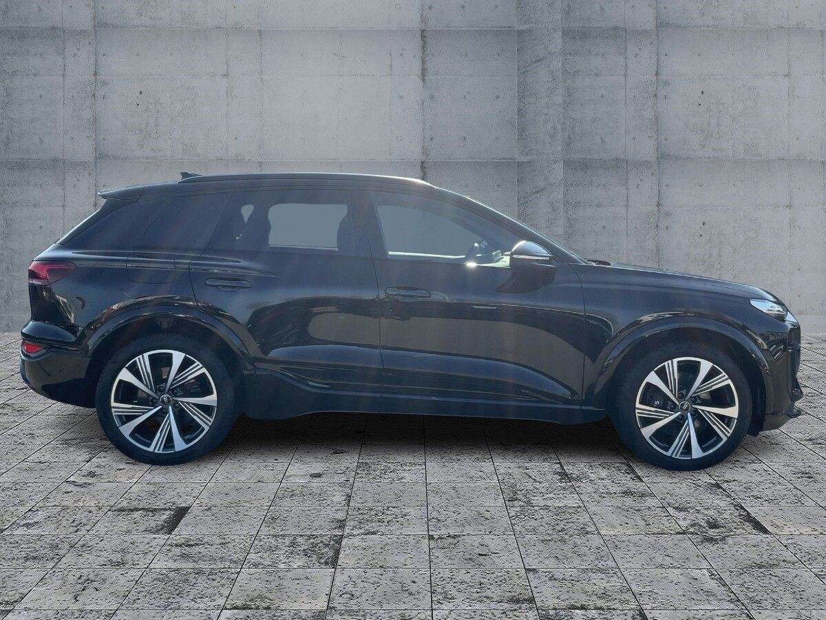 Image about Audi SQ6 SUV e-tron e-tron quattro