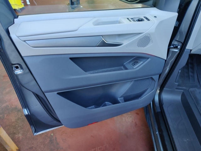 Volkswagen Multivan langversion