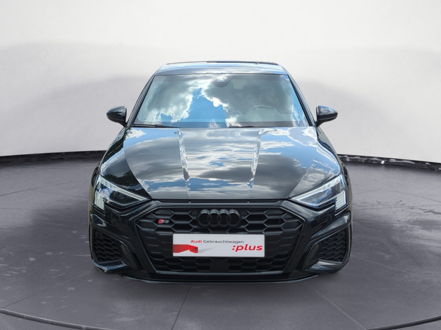 Image about Audi S3 Sportback S3 Sportback TFSI 228(310) kW(PS) S tronic