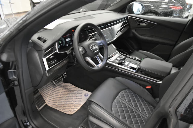 Audi Q8 SUV TFSI E -  - Joinsteer - #4