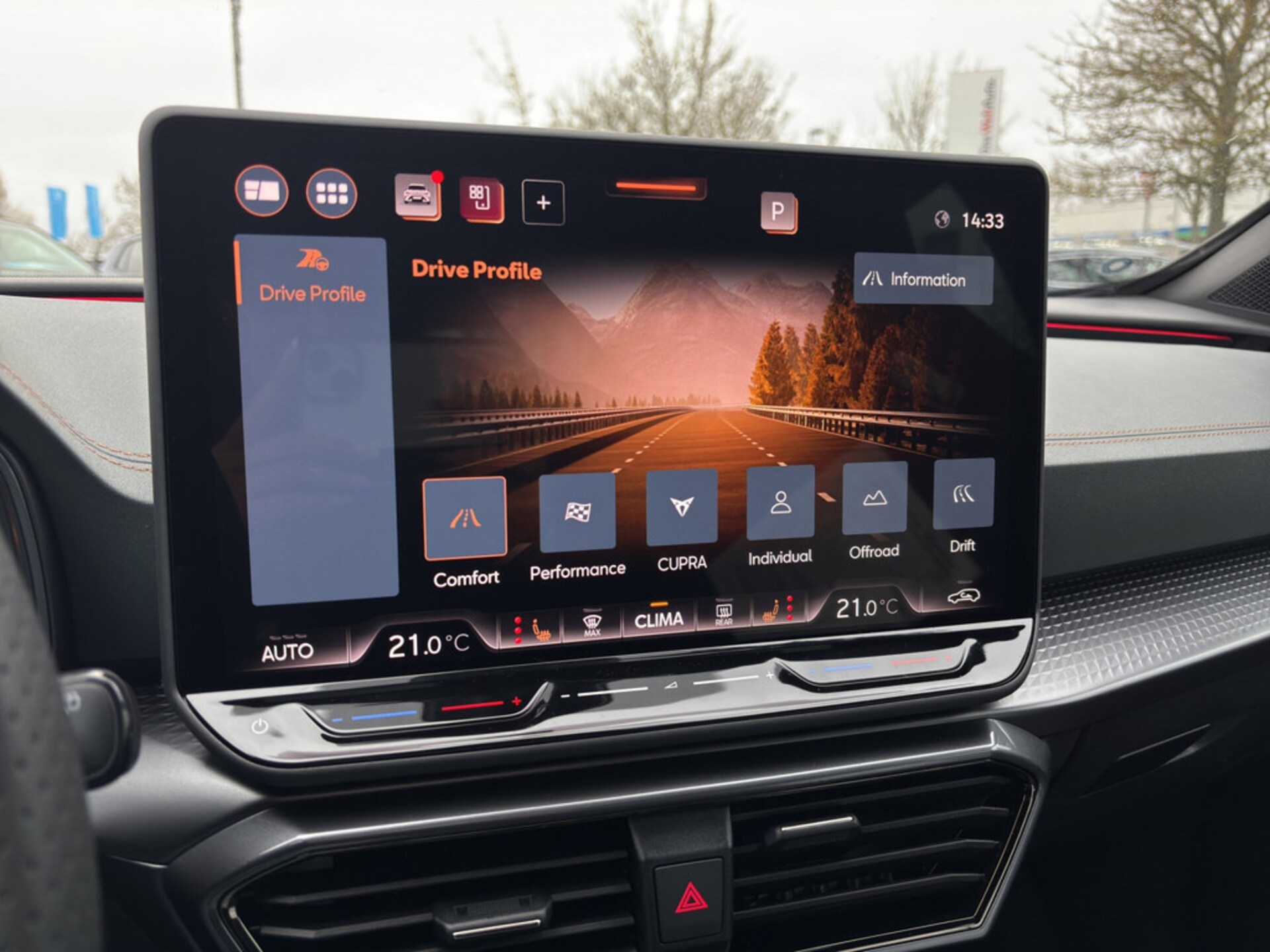 CUPRA Formentor VZ