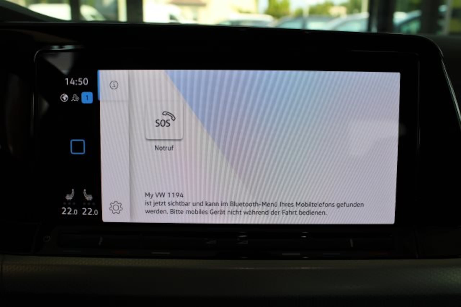 Volkswagen Golf MOVE