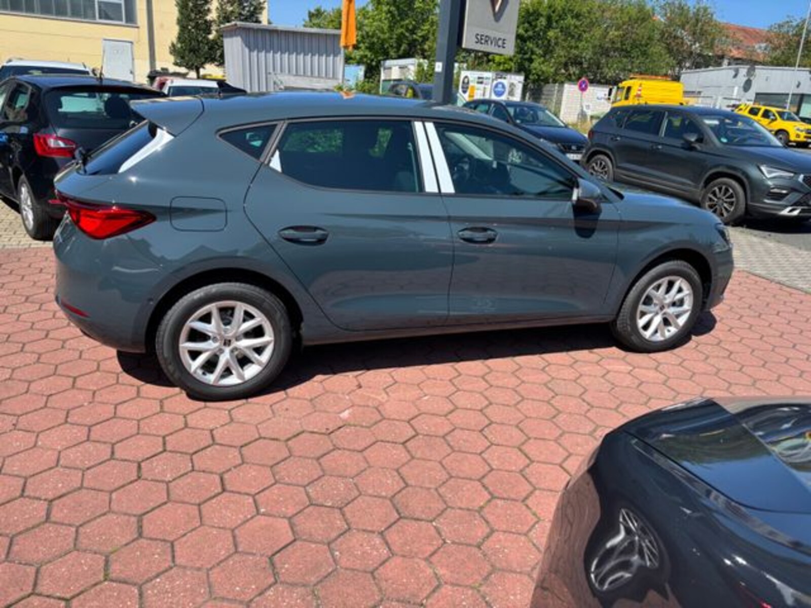 SEAT Leon – Bild 3