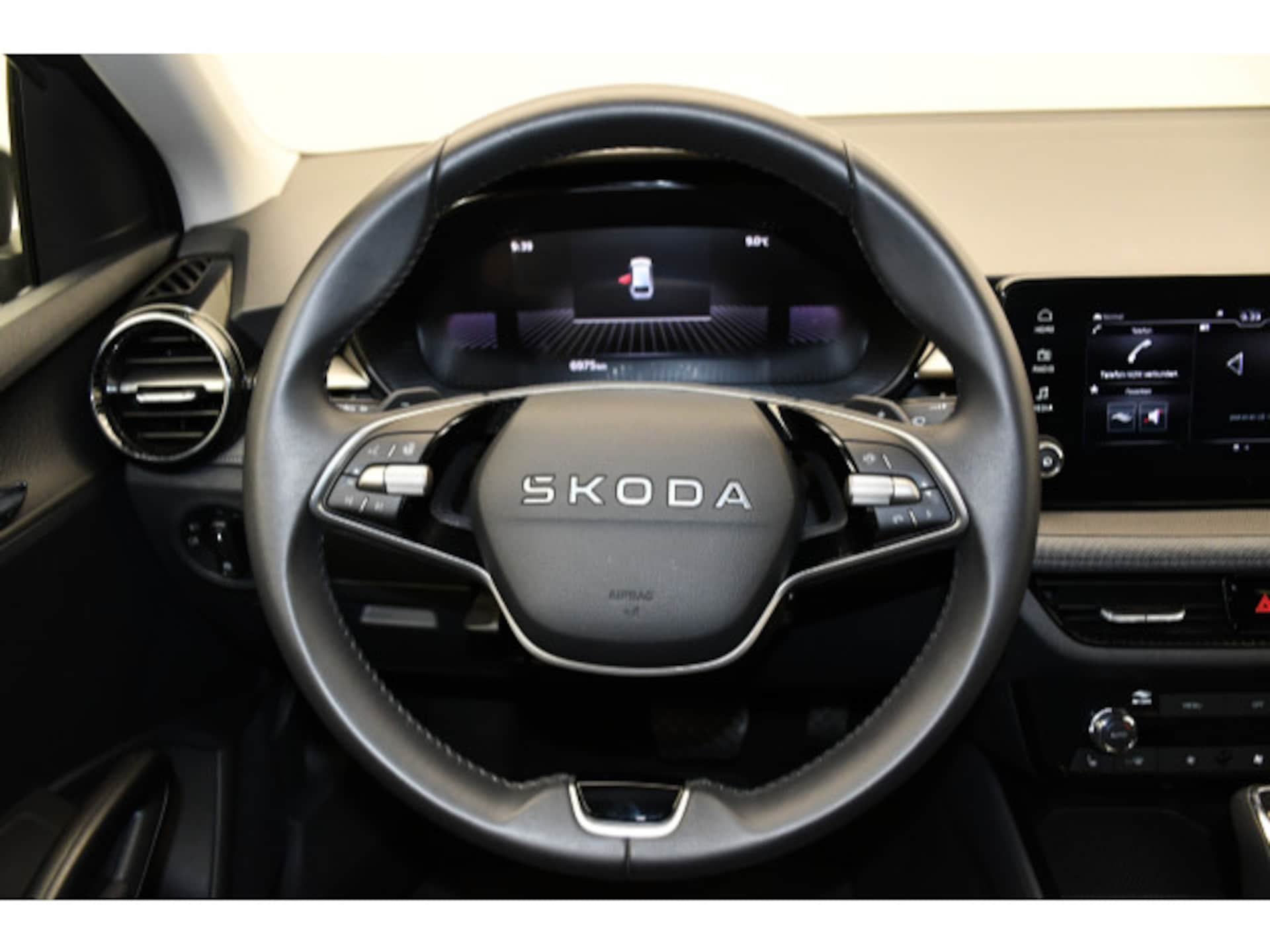 Skoda Fabia Tour