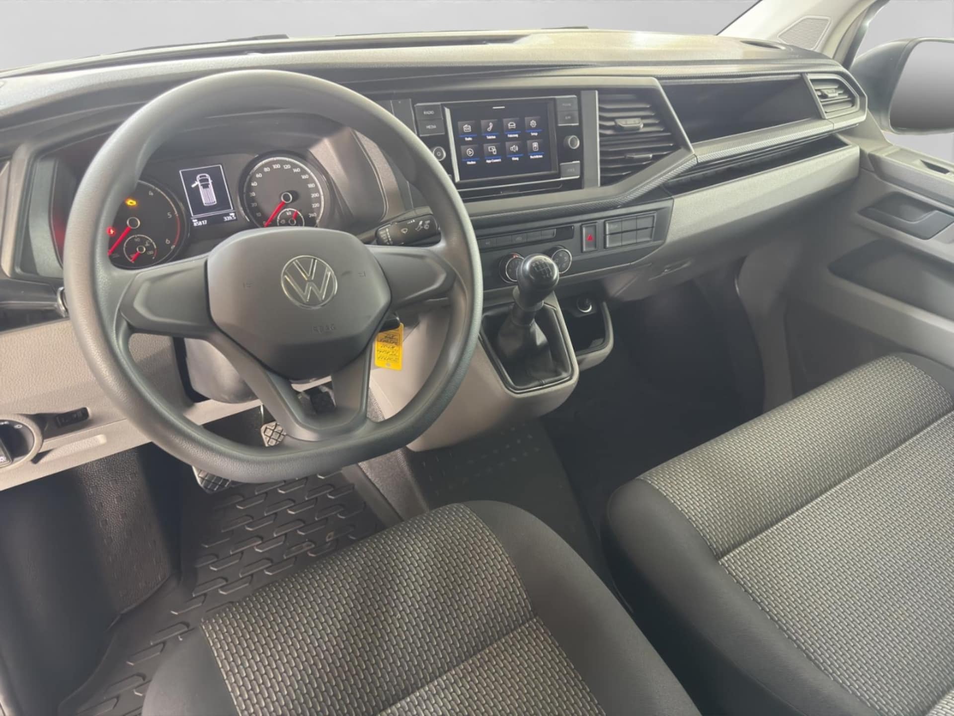 Volkswagen T6.1 Transporter Kasten kurzer Radstand EcoProfi