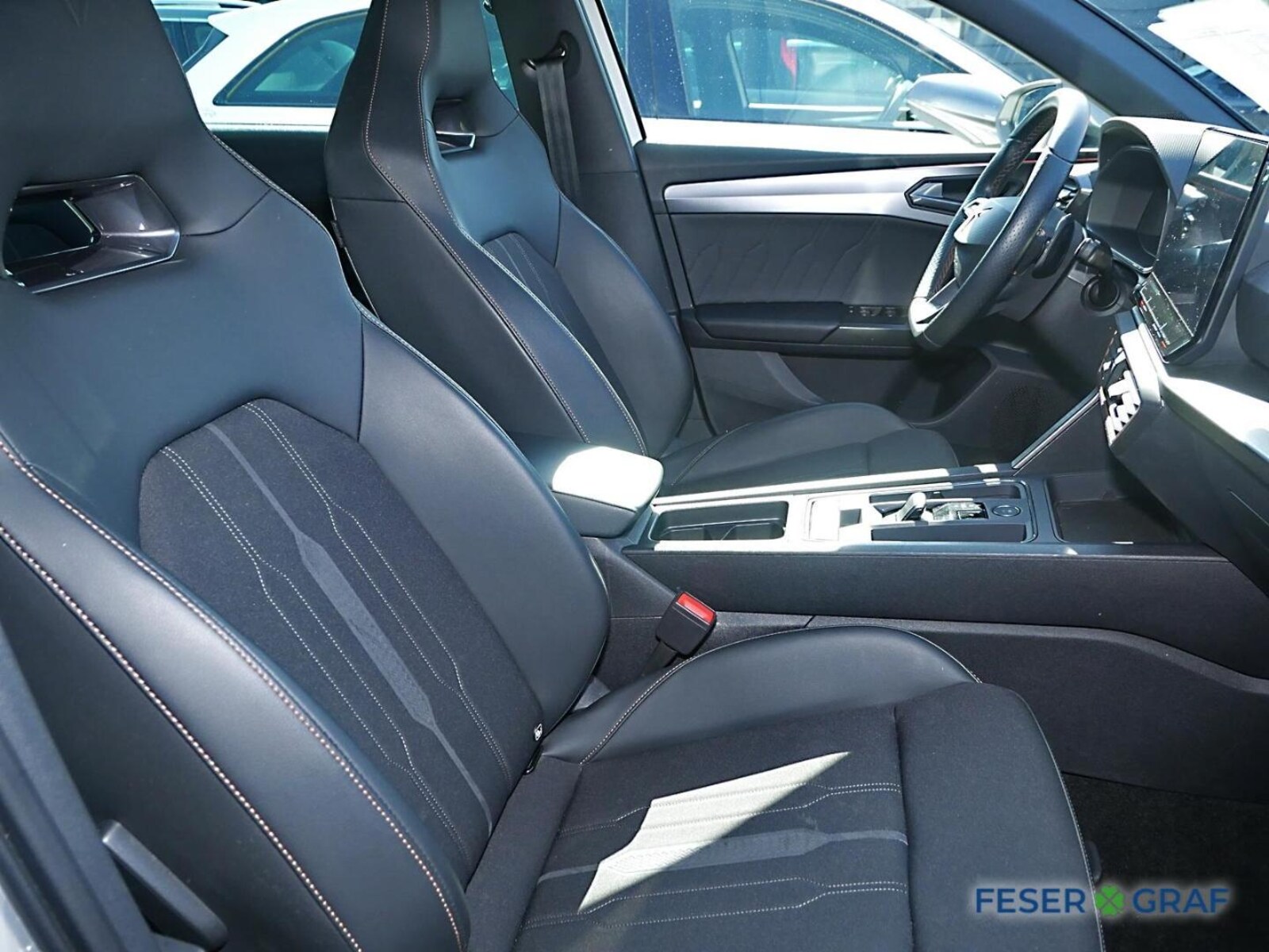 CUPRA Leon Sportstourer – Bild 6