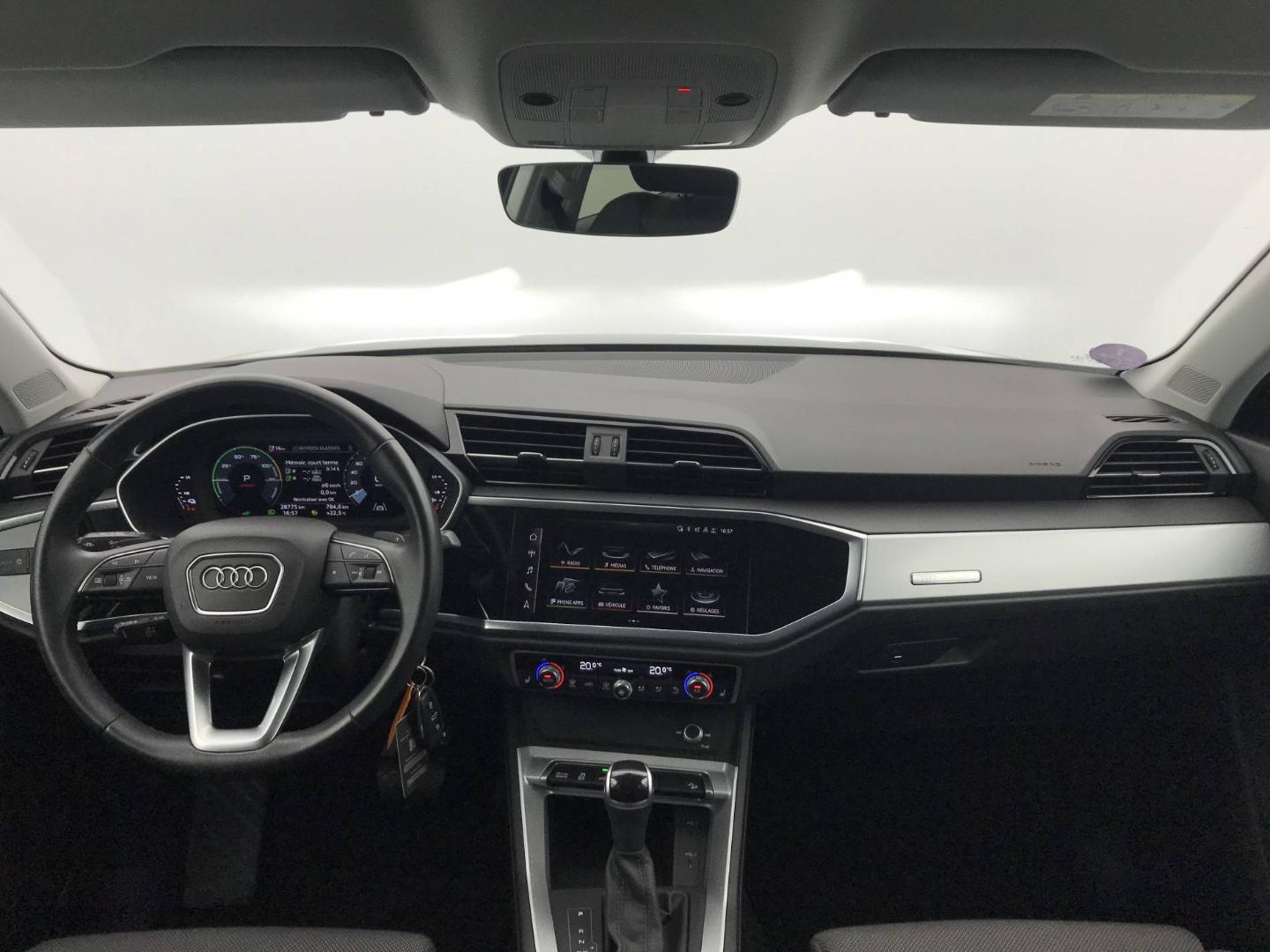 Image about Audi Q3 TFSI e Design 45 TFSI e 180 kW (245 ch) S tronic