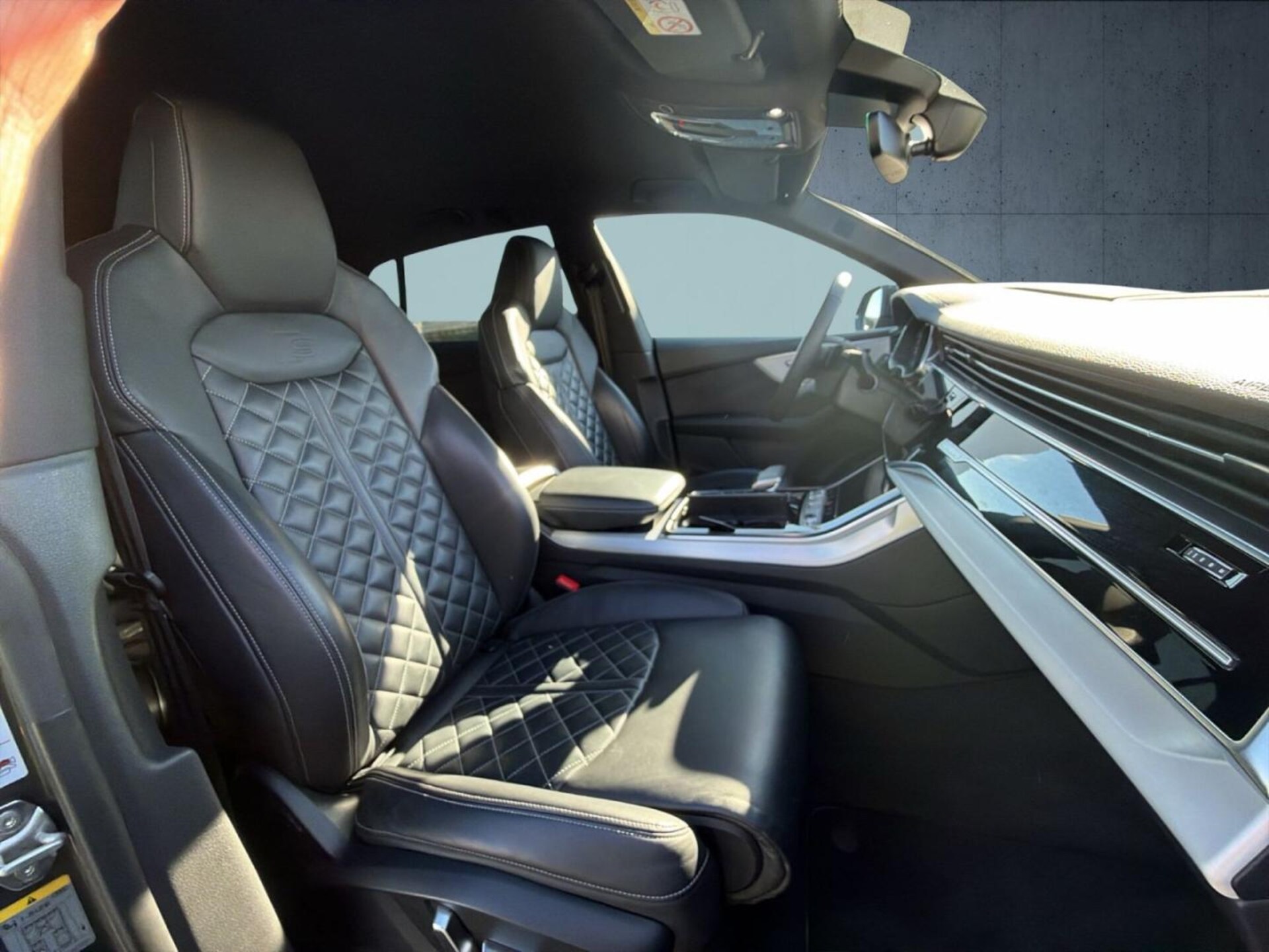 Audi Q8 SUV TFSI e