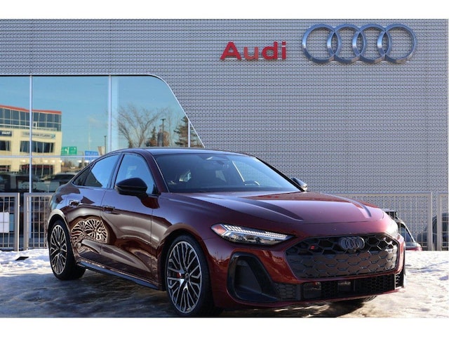 2025 Audi S5