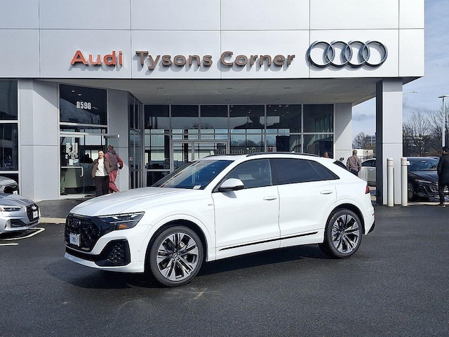 Photo of 2026 Audi Q8