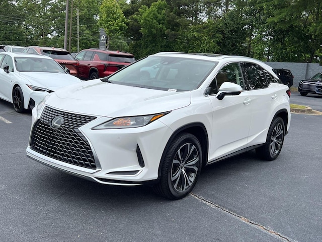 2021 Lexus RX 350