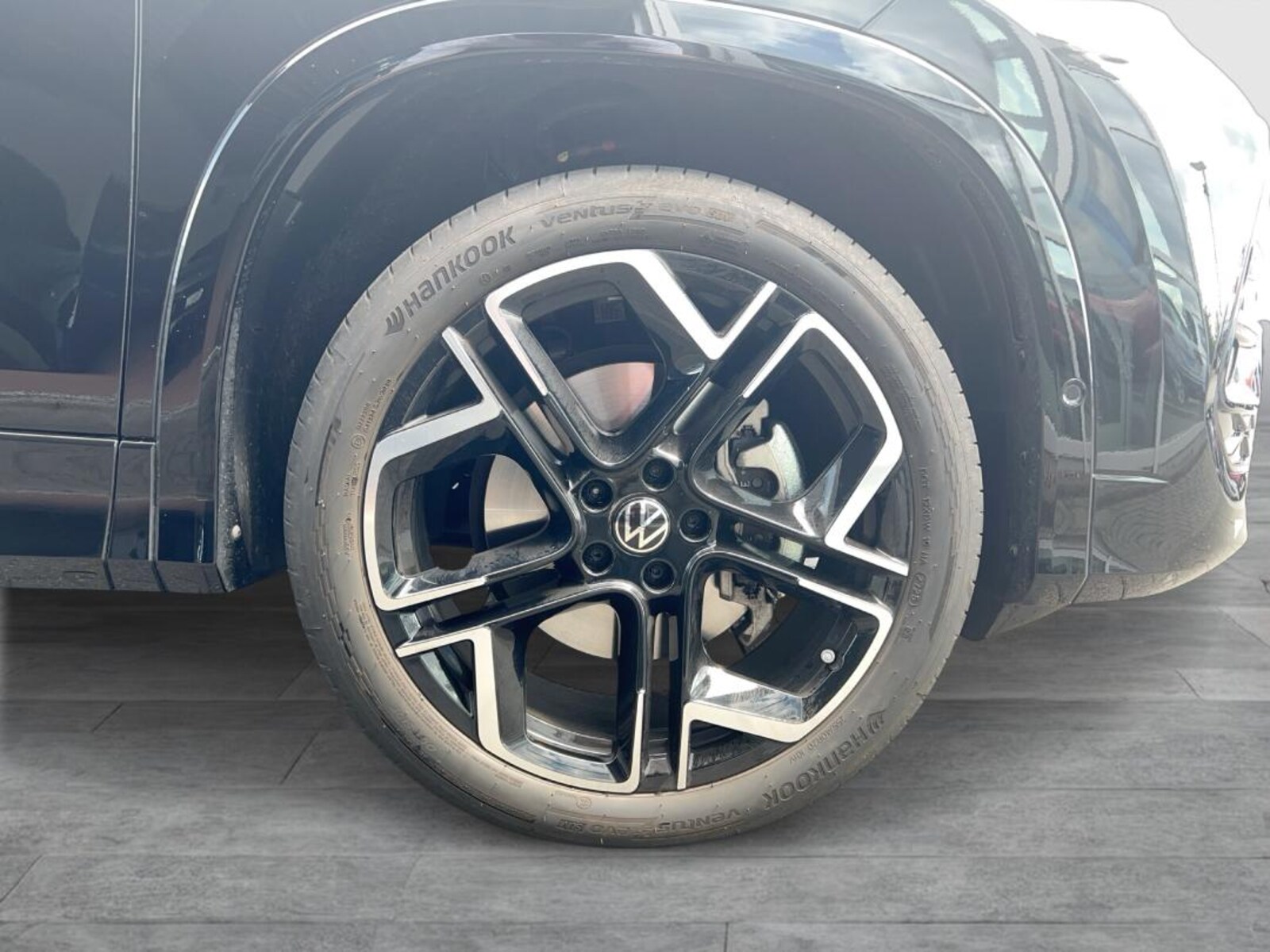 Volkswagen Tayron – Bild 7