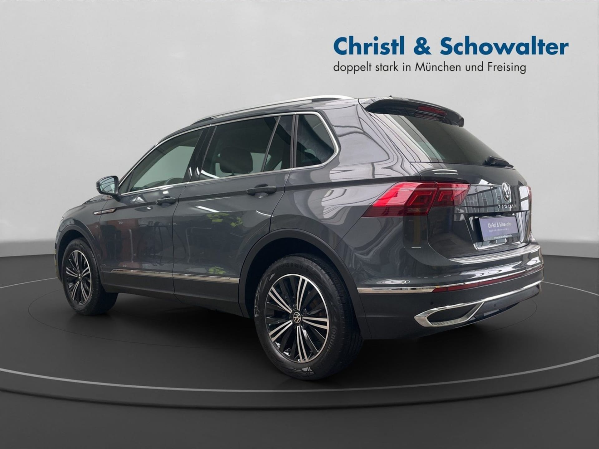 Volkswagen Tiguan Elegance