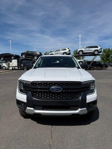 2024 Ford Ranger
