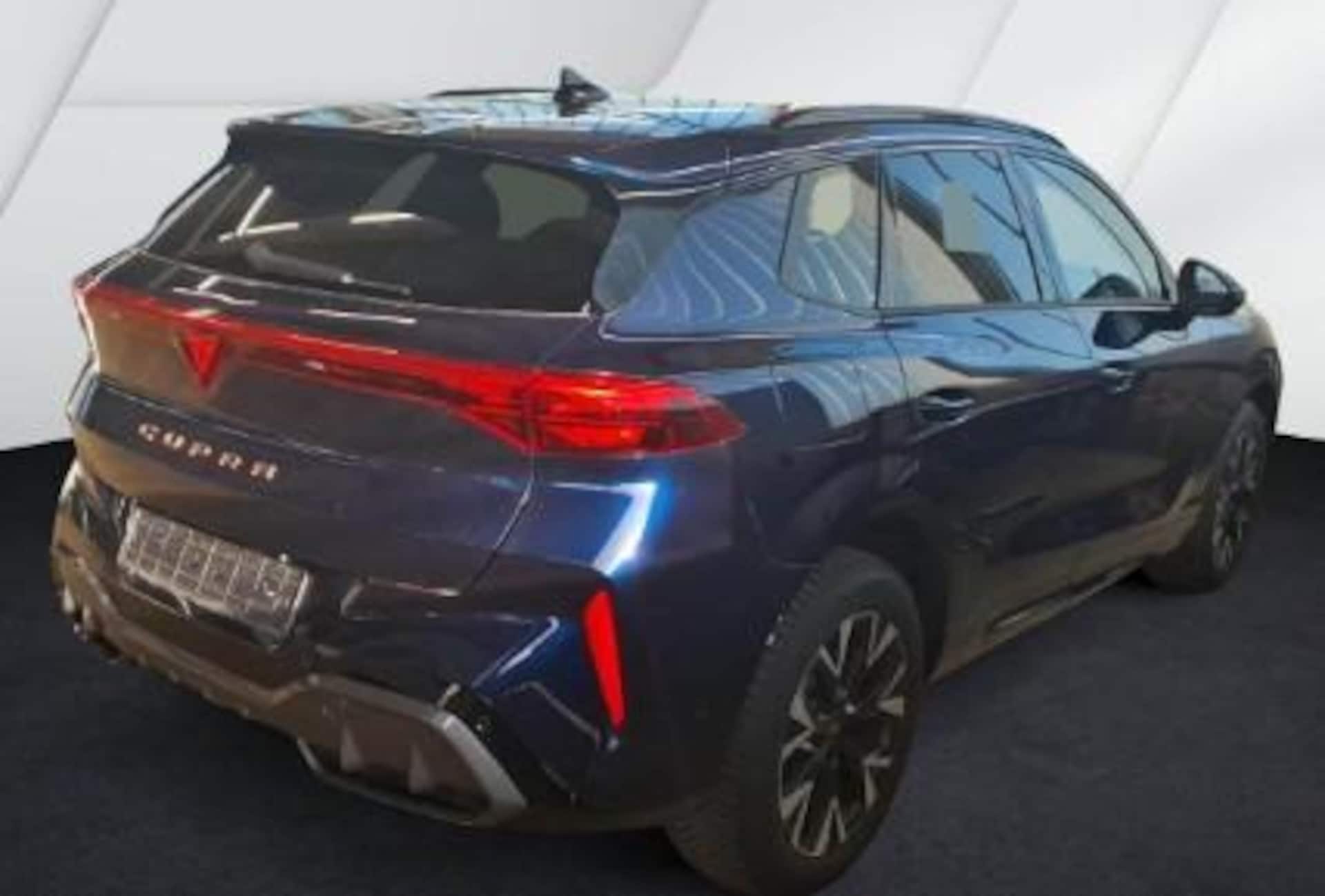 CUPRA Terramar