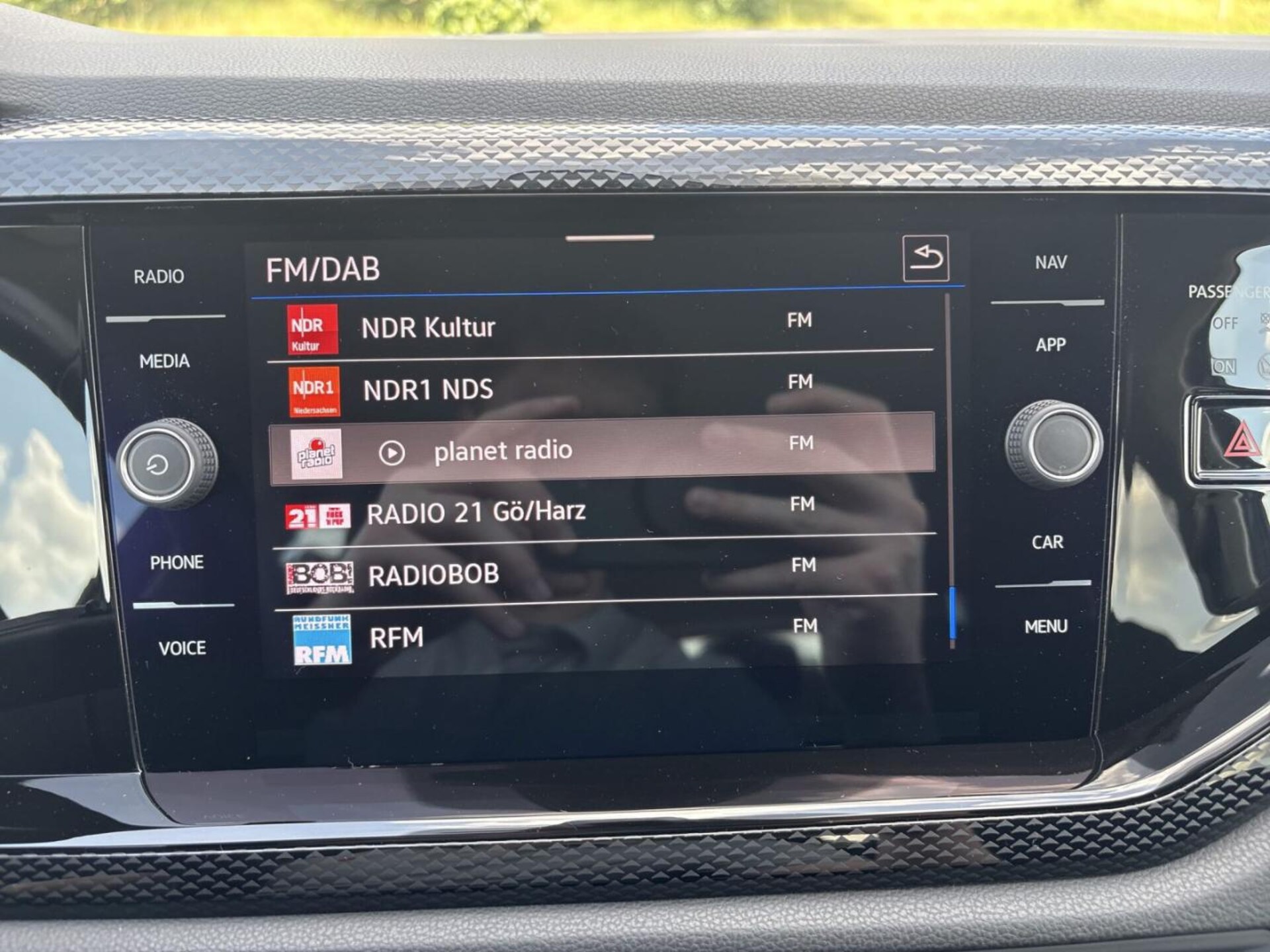 Volkswagen Polo Active