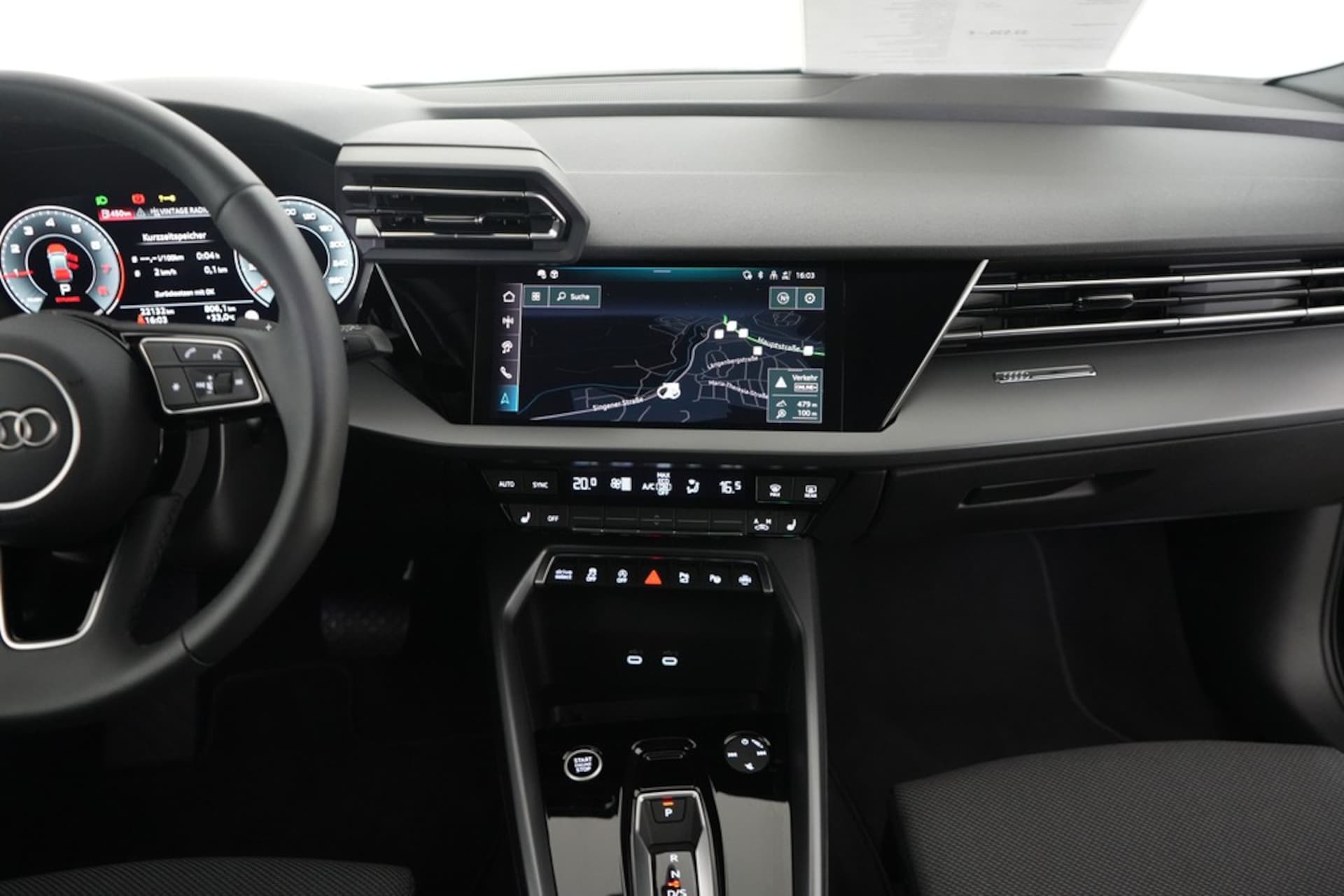 Audi A3 Sportback S line