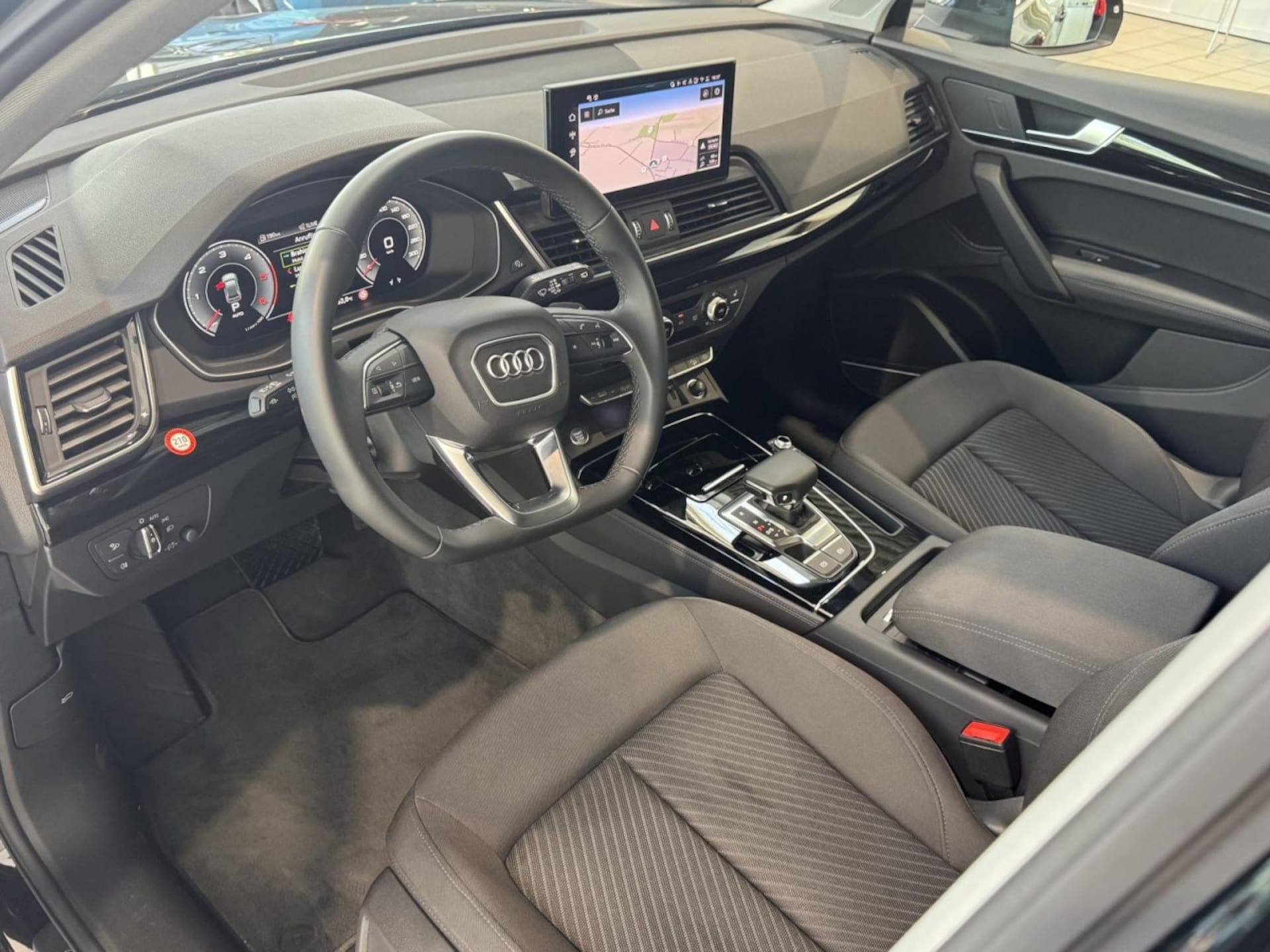 Audi Q5 Sportback S line