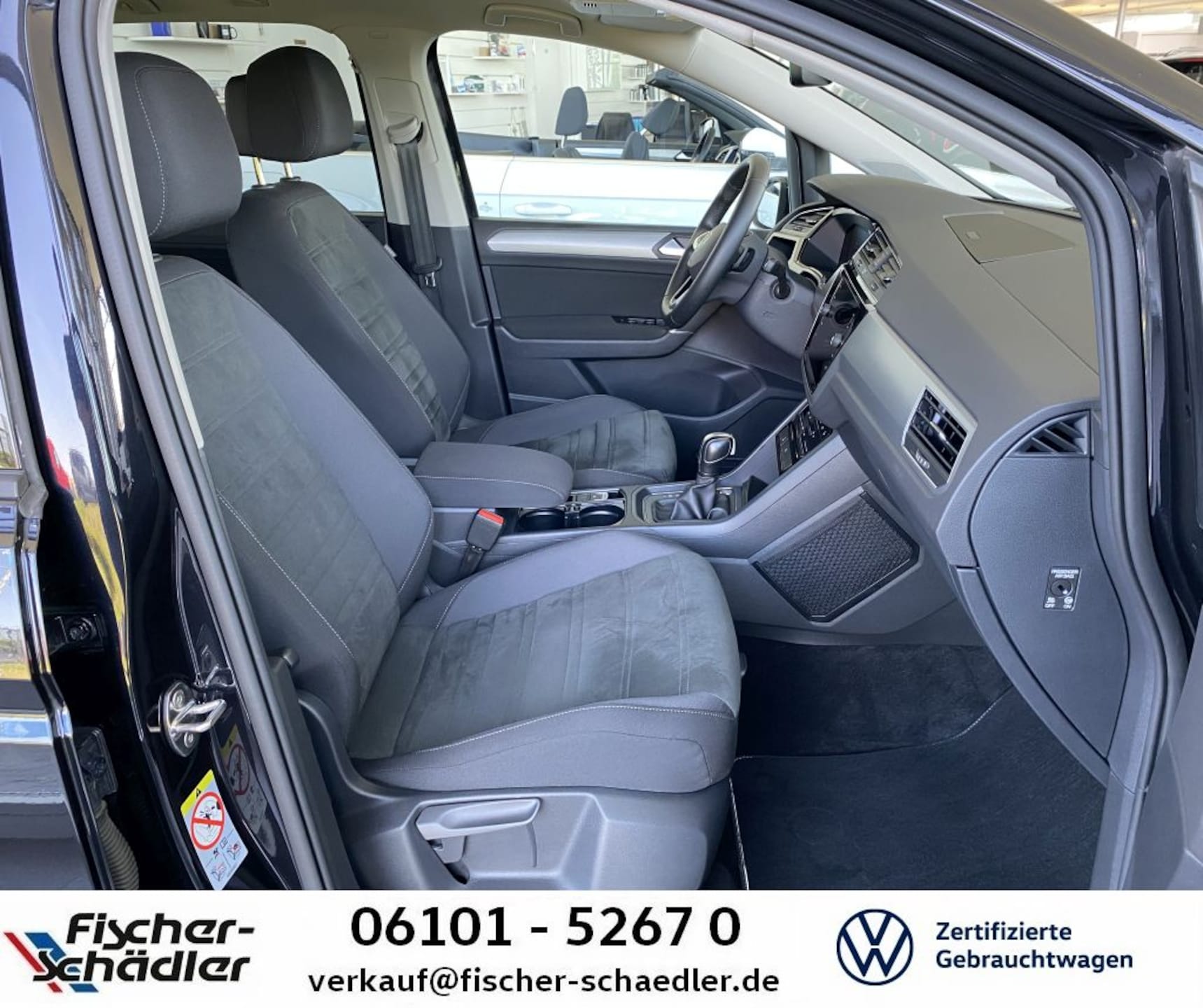 Volkswagen Touran Comfortline