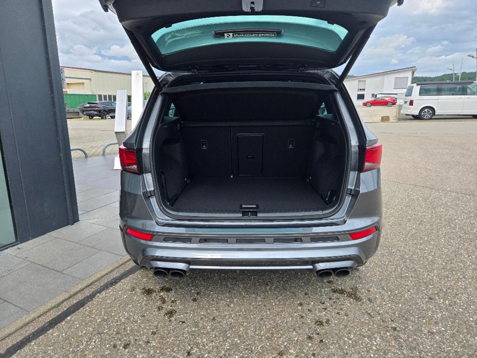 CUPRA Ateca – Bild 6
