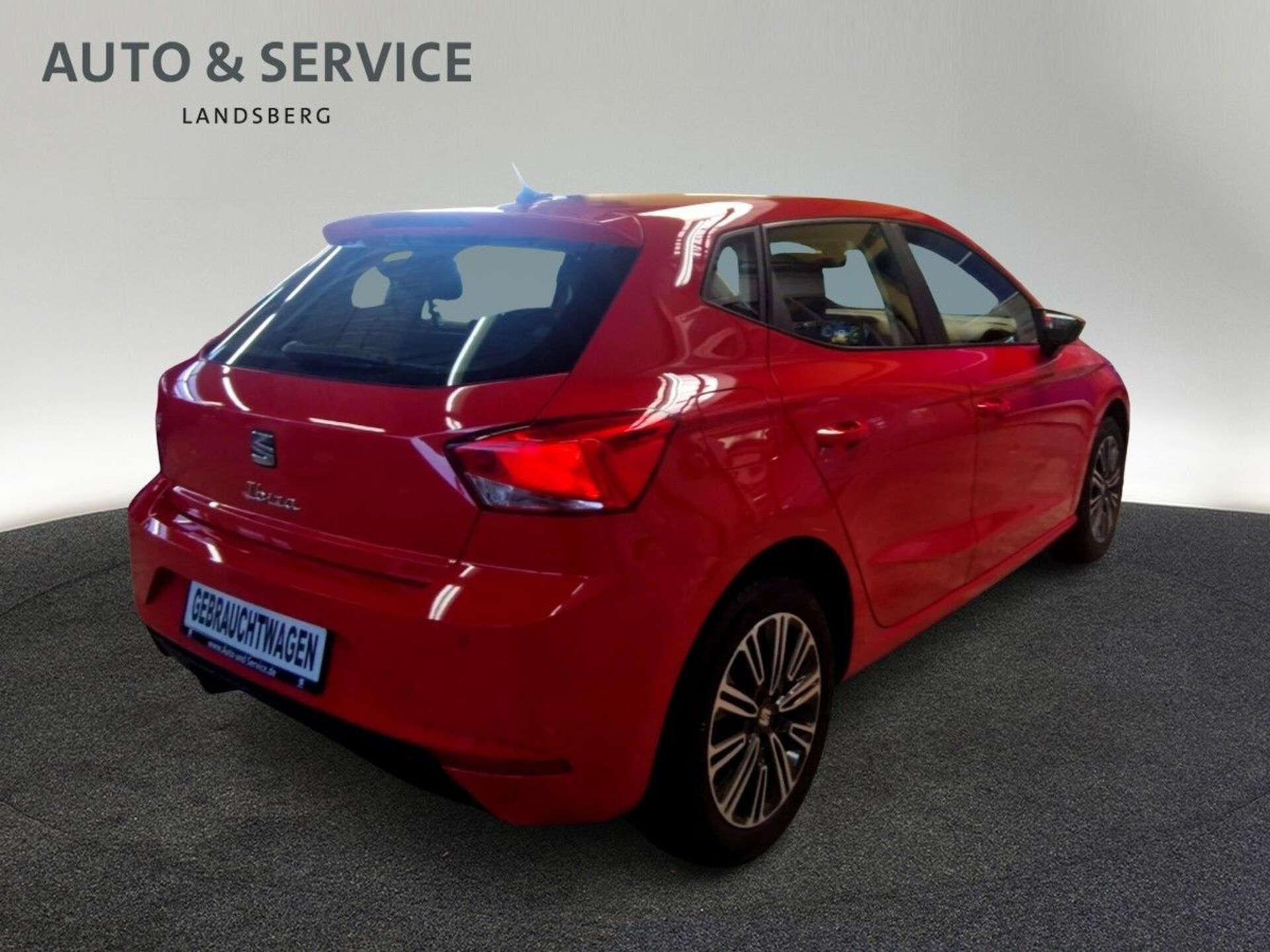 SEAT Ibiza Style