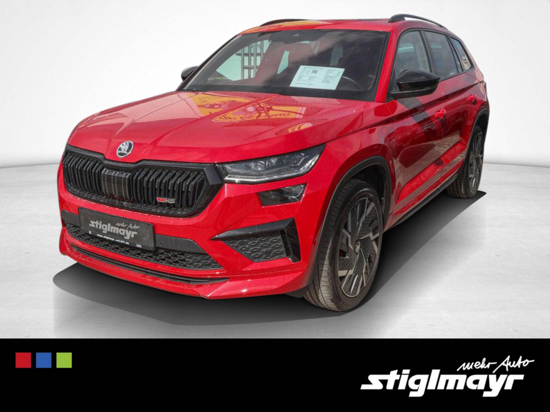 Skoda Kodiaq RS