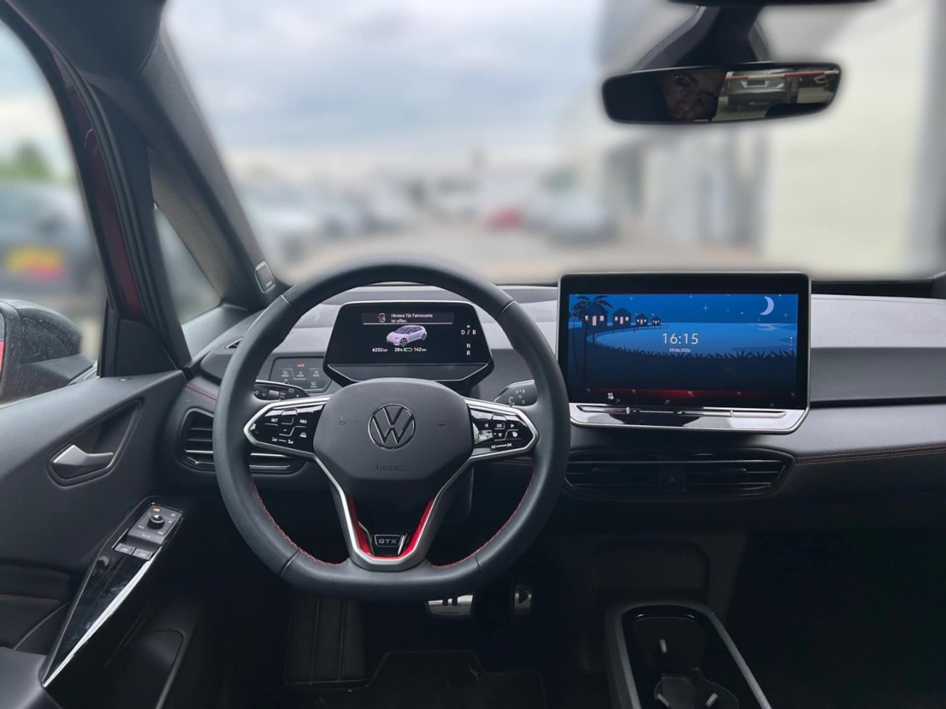 Volkswagen ID.3 GTX