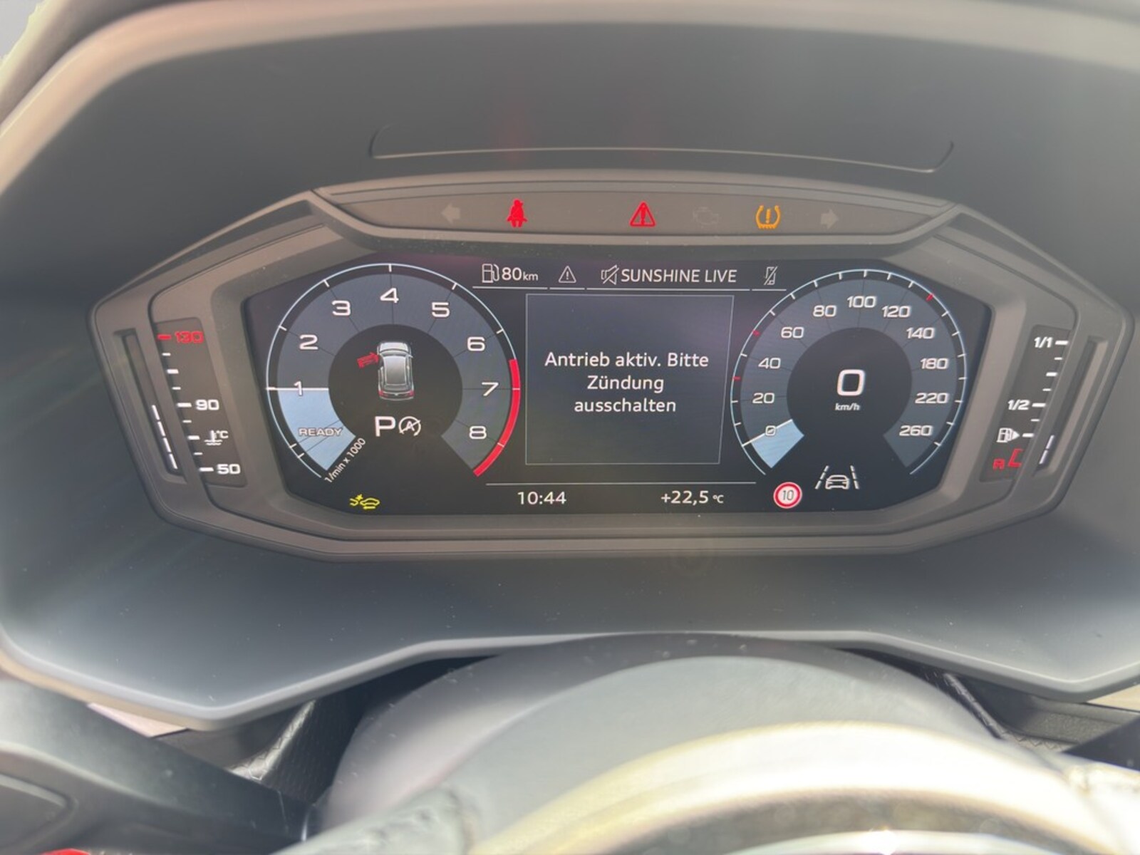 Audi A1 Sportback – Bild 13