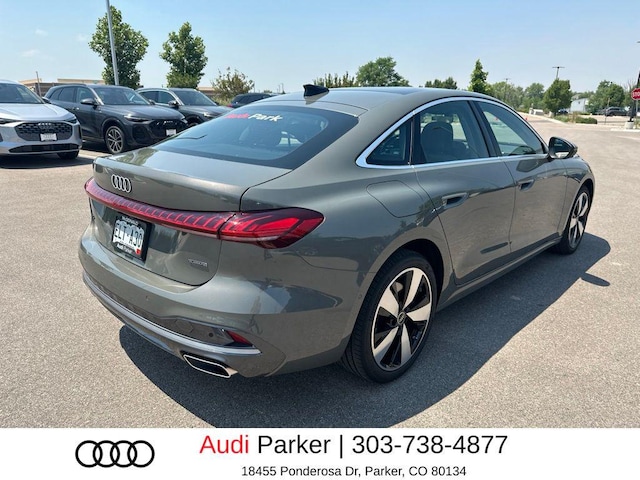 2025 Audi A5 Sedan