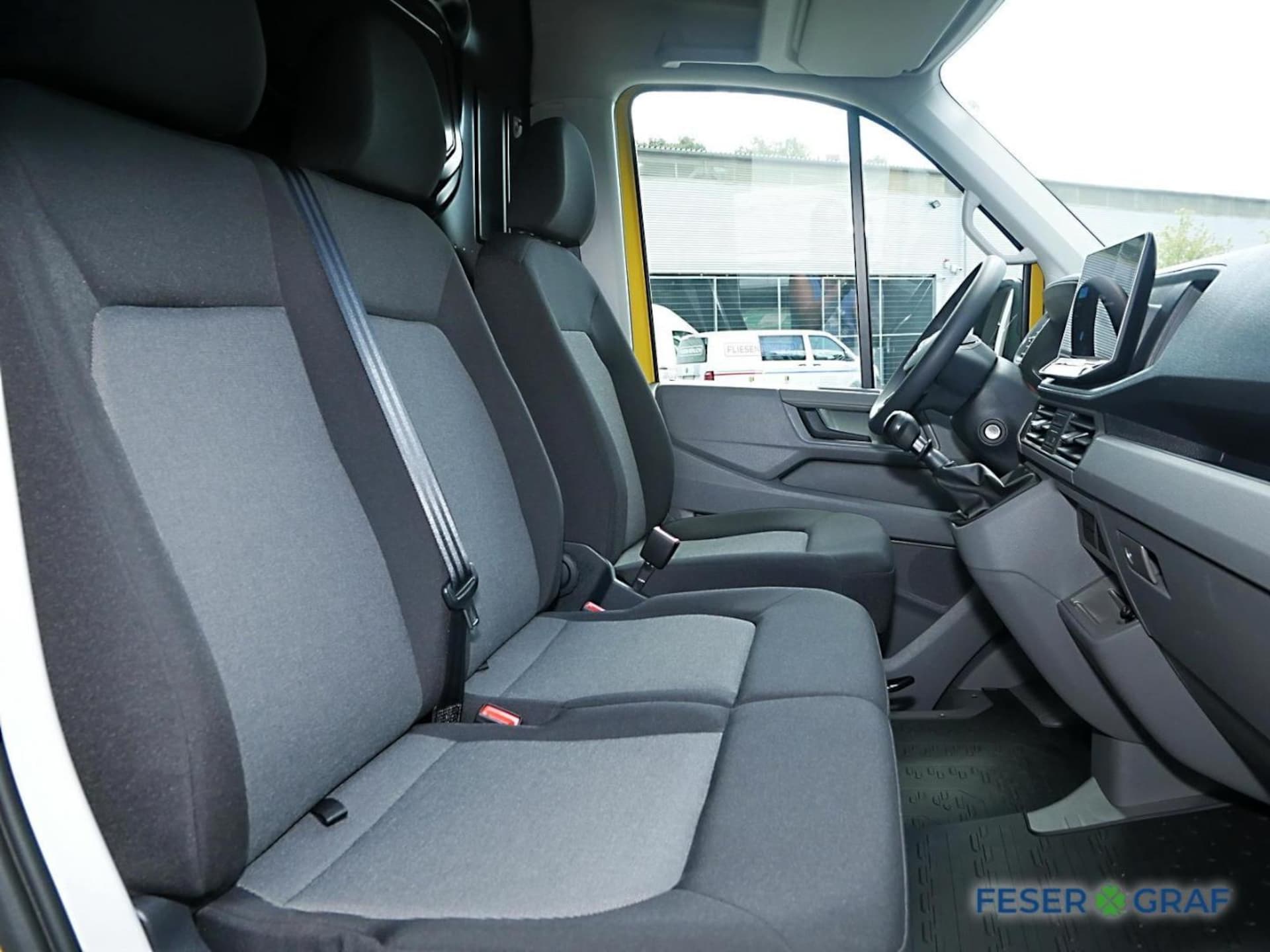 Volkswagen Crafter Kasten langer Radstand
