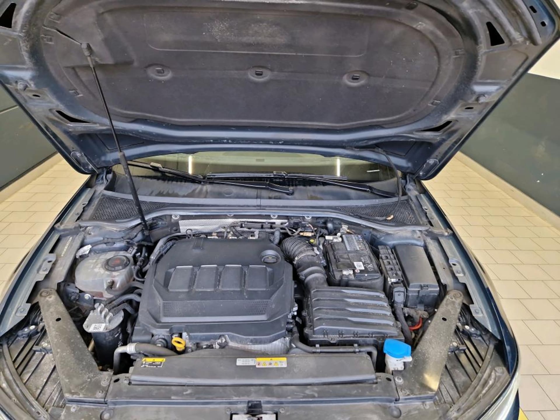 Volkswagen Passat Variant Business